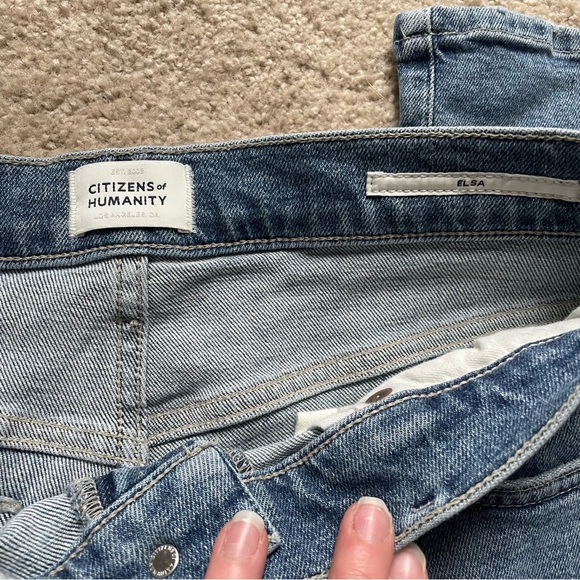 Citizens of Humanity Elsa jeans - Picture 2 of 5